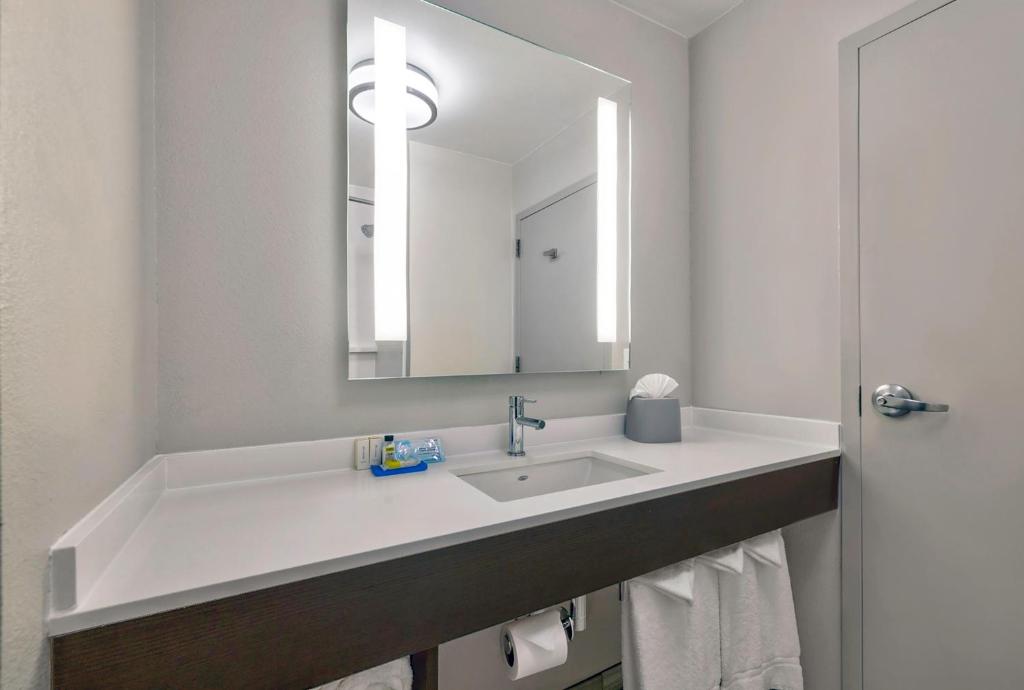 Holiday Inn Express & Suites Kansas City Airport, an IHG Hotel photo 1