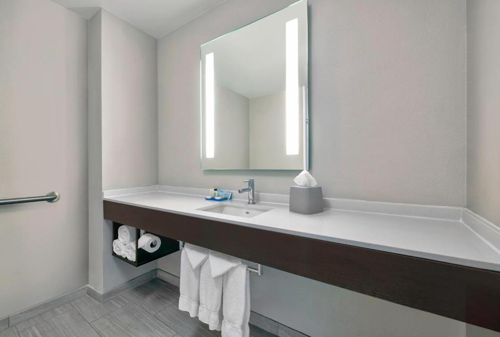 Holiday Inn Express & Suites Kansas City Airport, an IHG Hotel photo 2