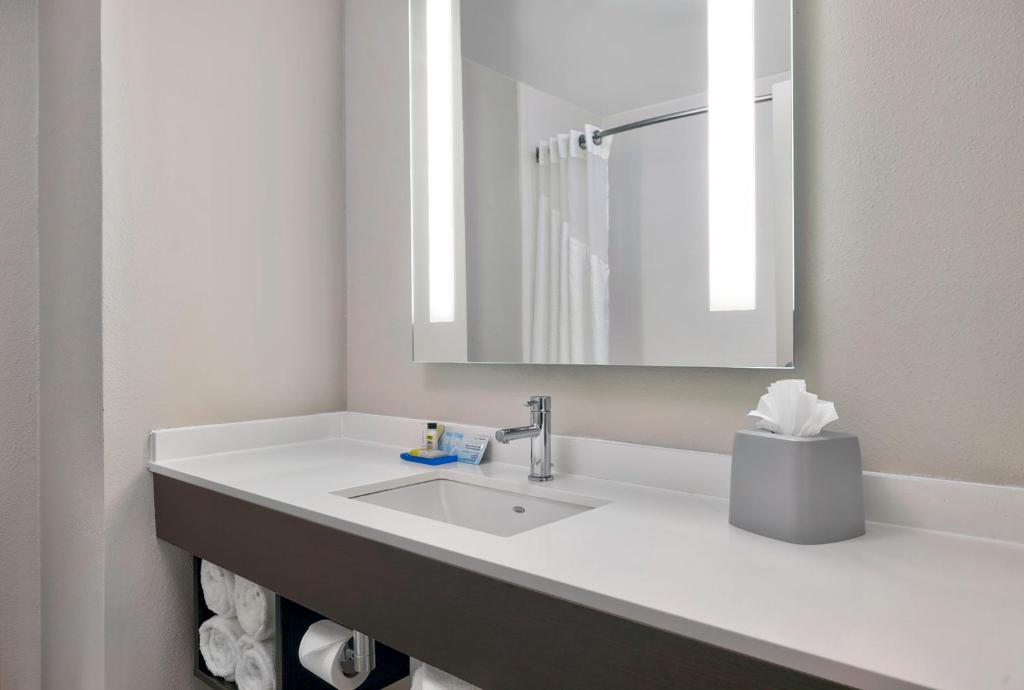 Holiday Inn Express & Suites Kansas City Airport, an IHG Hotel photo 4