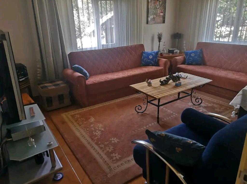 Canerbey Çiftlik Dağ Evi 2