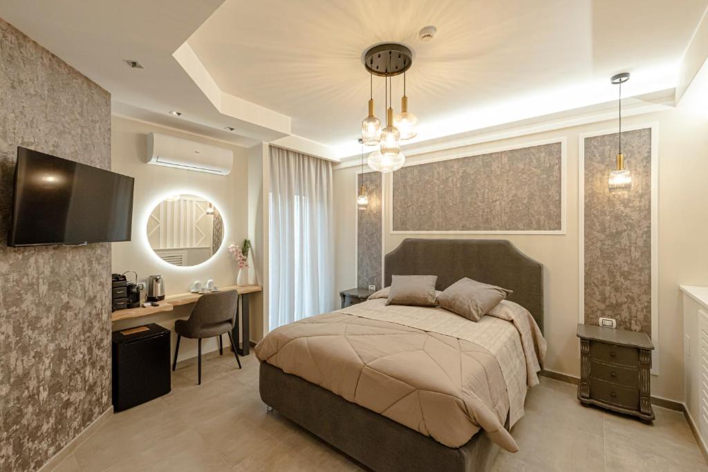 Bed & Breakfast Il Narciso Room Type - Deluxe Double Room with Balcony