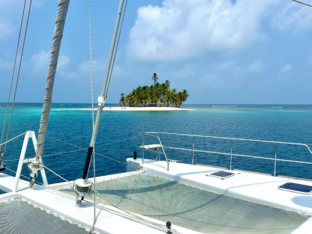 "Marea" Sunreef 62 Catamaran with Crew all inclusive photo 4