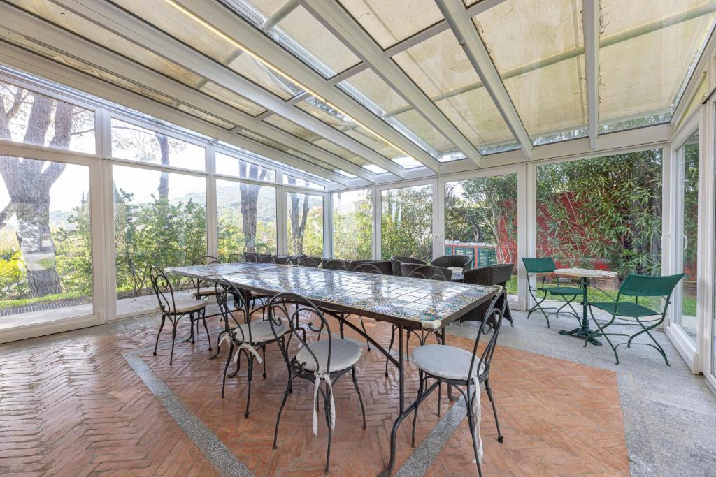 Villa Colle18 Design and Comfort - Goelba photo 1