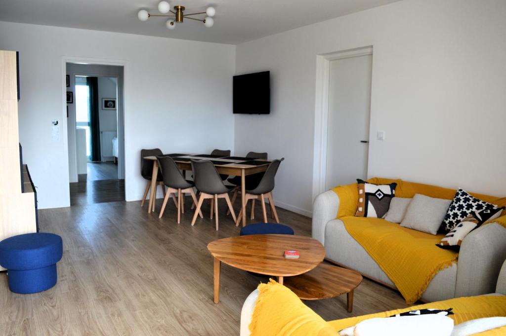Entre Plage et Ports, Le 49 - avec balcon photo 2
