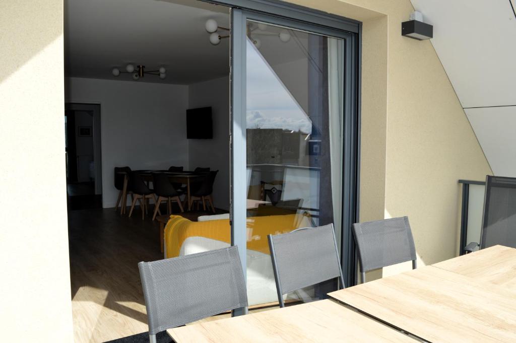 Entre Plage et Ports, Le 49 - avec balcon photo 3