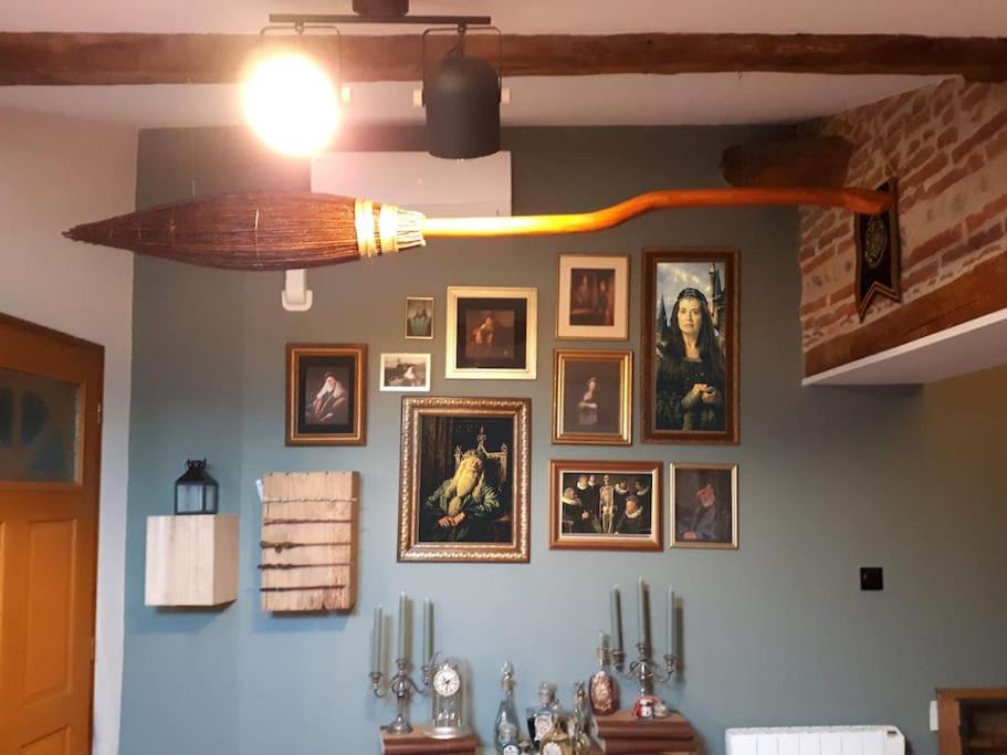 Le sanctuaire des sorciers photo 2