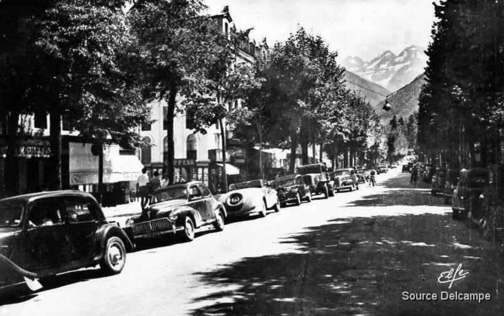 Luchon plein centre, Ski, Soleil et Eaux thermales photo 4
