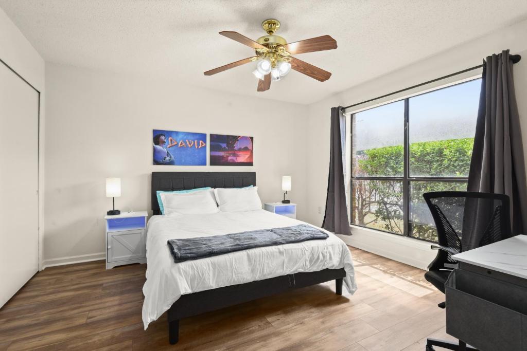 LSU 2Bed/2Bath Angel Studios Condo *NEW* photo 2