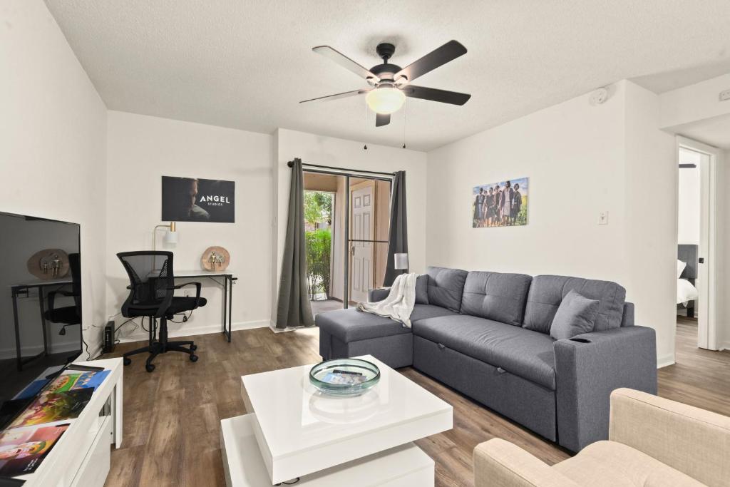 LSU 2Bed/2Bath Angel Studios Condo *NEW*