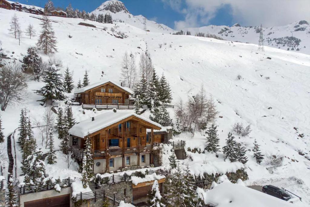 Chalet Gooreynd by Dieckereise