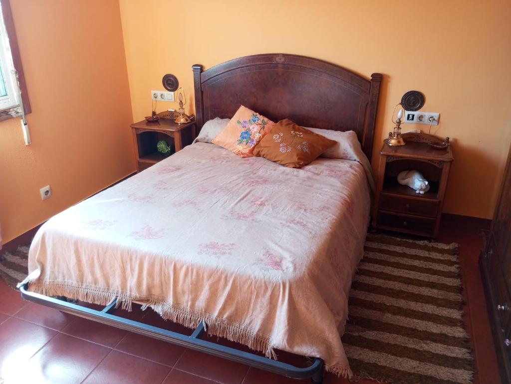 Habitación en A Armenteira photo 3