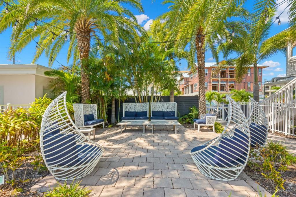 Hotel Cabana Clearwater Beach photo 2