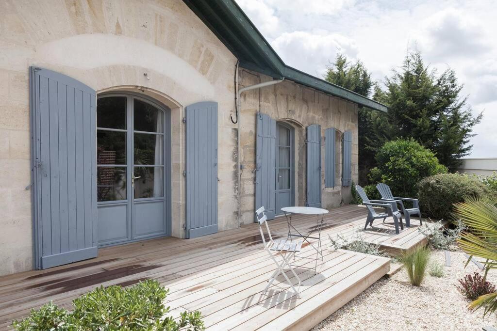 Studio with a terrasse photo 1