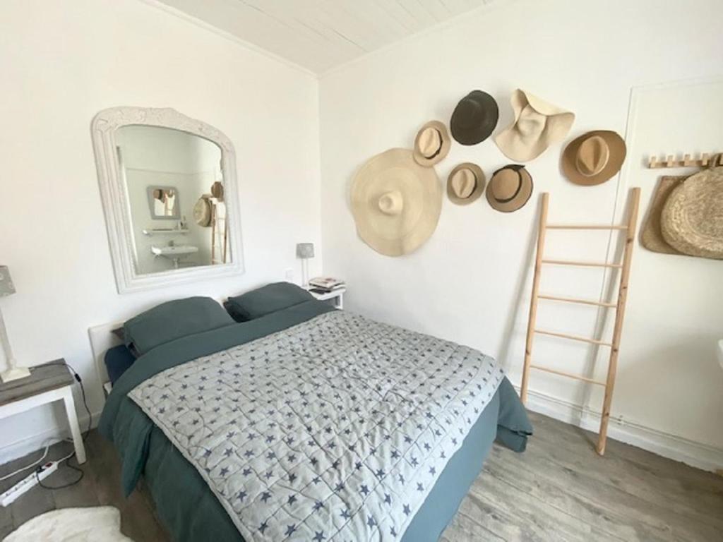 Maison 100m de la plage avec Jacuzzi photo 3