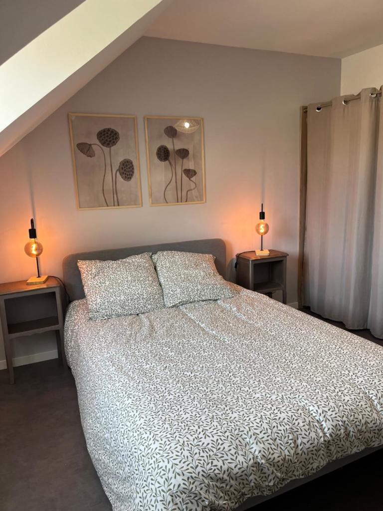 Maison 3 chambres au calme photo 4