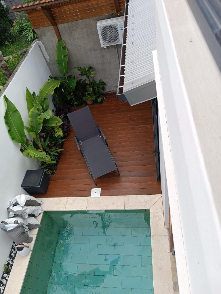 VILLA O'LHAYA piscine pivée photo 2