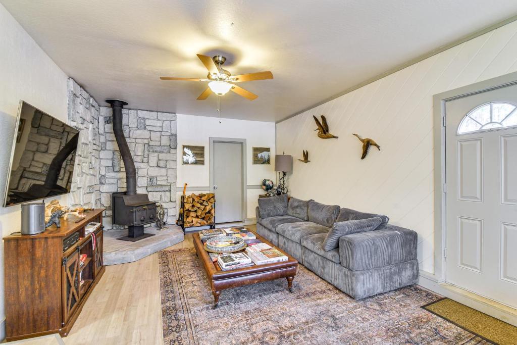 Pet-Friendly Arnold Home with Lake Access! photo 2