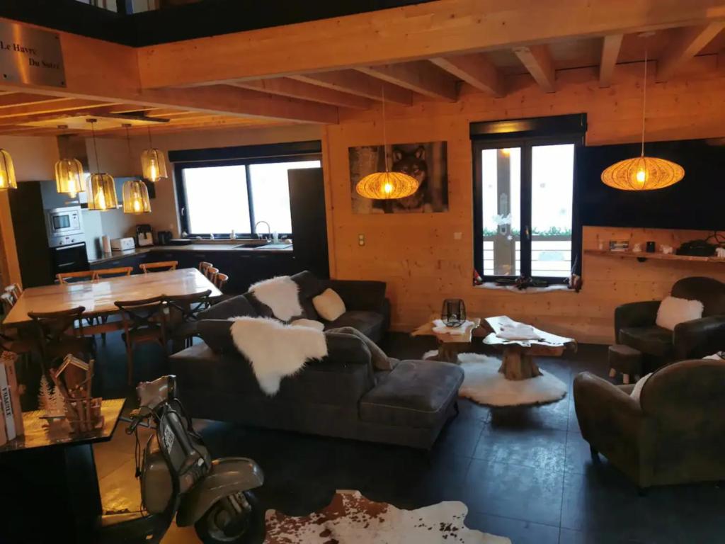 Chalet Le Havre du Sotre photo 3