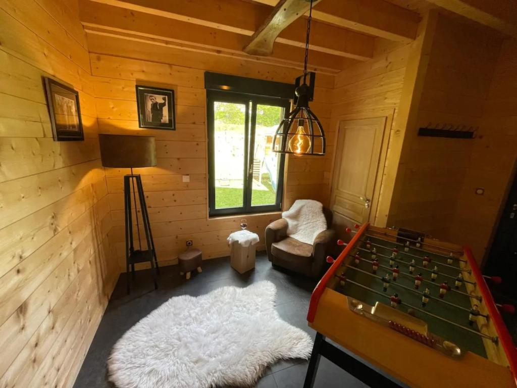 Chalet Le Havre du Sotre photo 4