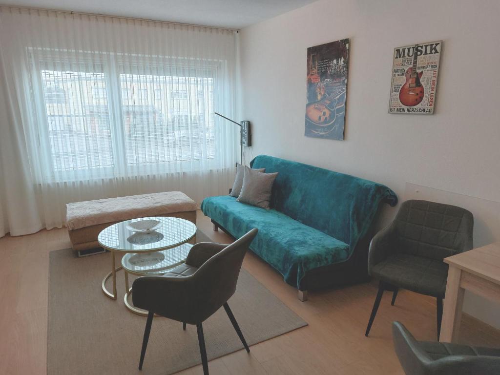 Apartment-Ferienwohnung in Mainaschaff photo 3