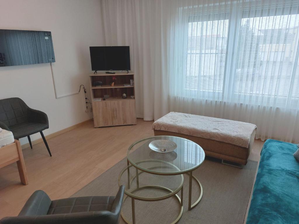 Apartment-Ferienwohnung in Mainaschaff photo 4