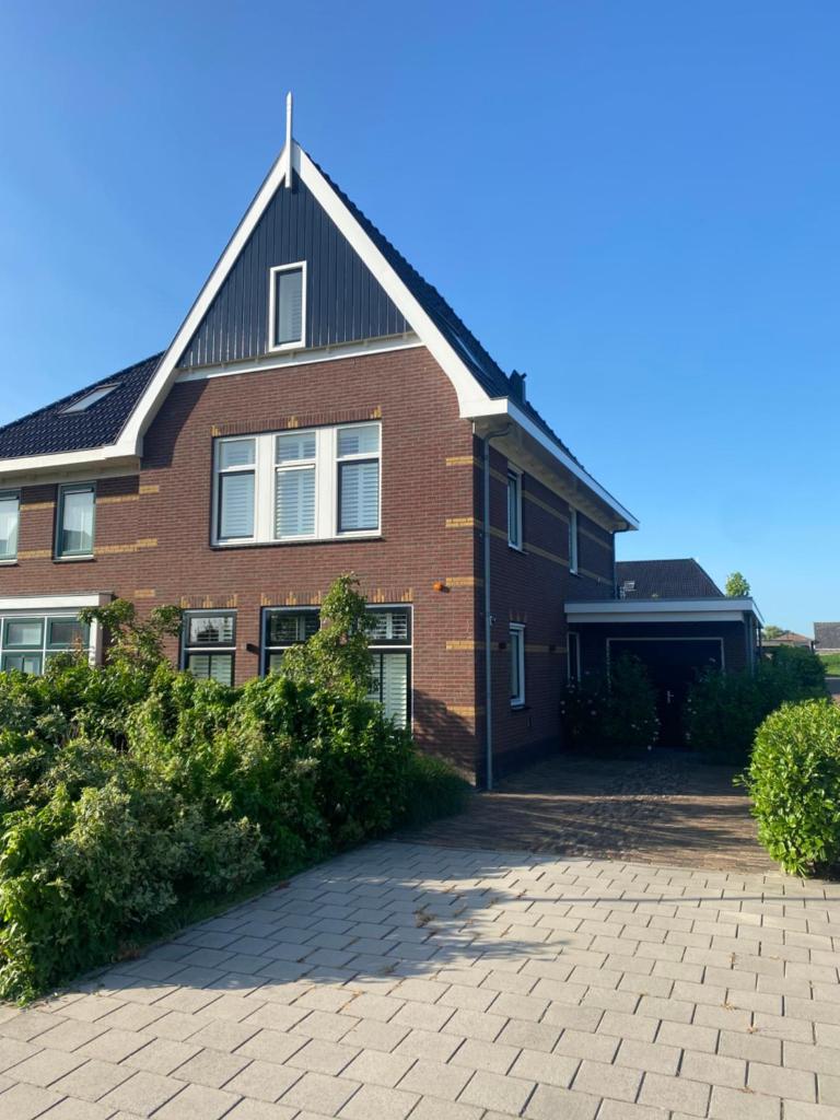 Royale vakantiewoning centraal in de Kop van Noord-Holland