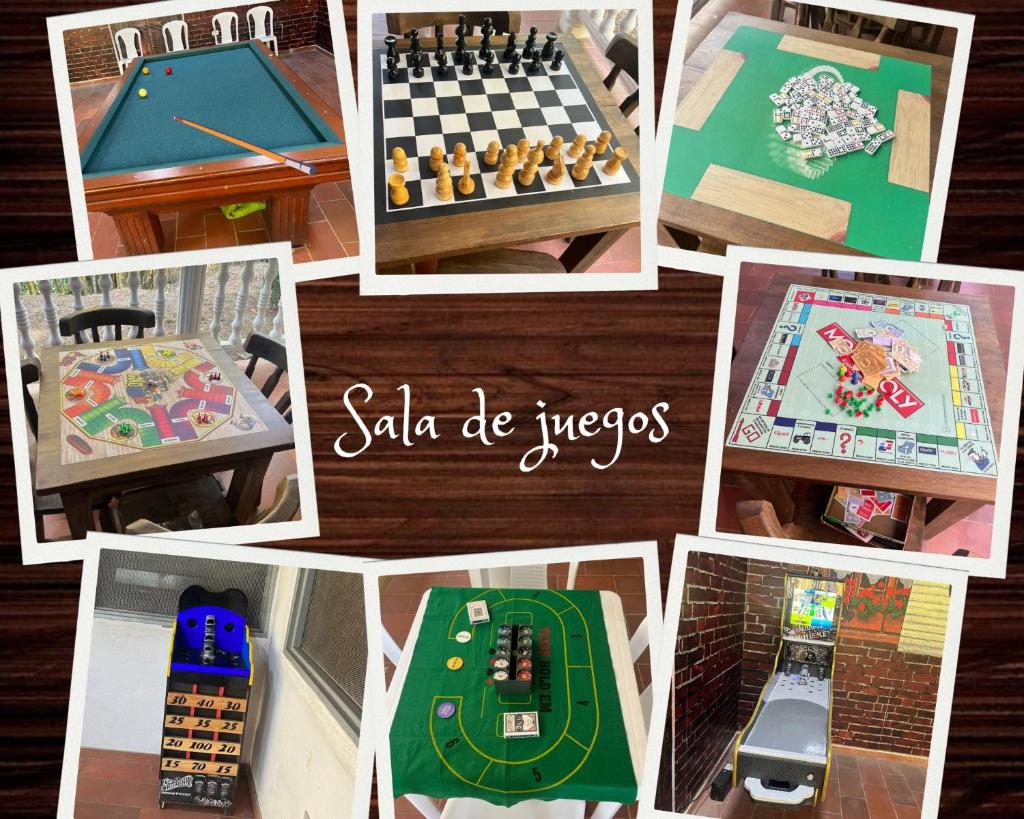 Hotel campestre los Arrieros photo 4