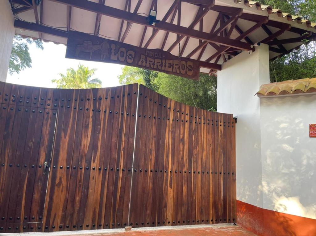 Hotel campestre los Arrieros photo 2
