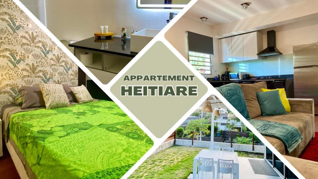 Apartment Heitiare photo 1