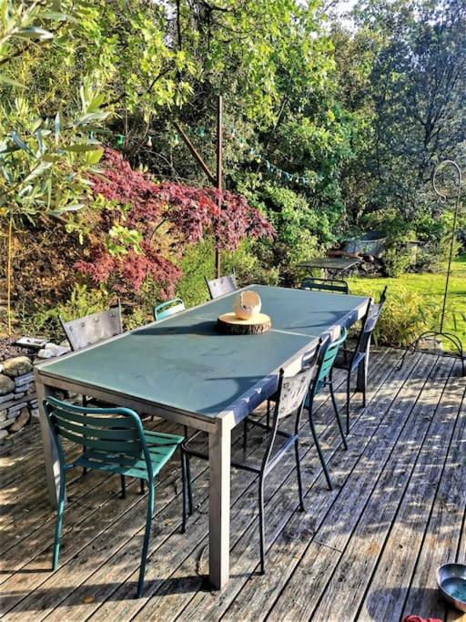 Maison 6 pers. pleine nature photo 4
