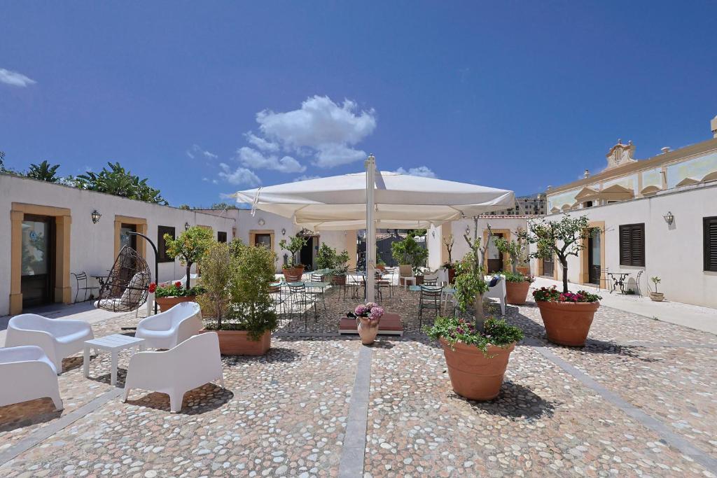 Hotel Villa Lampedusa