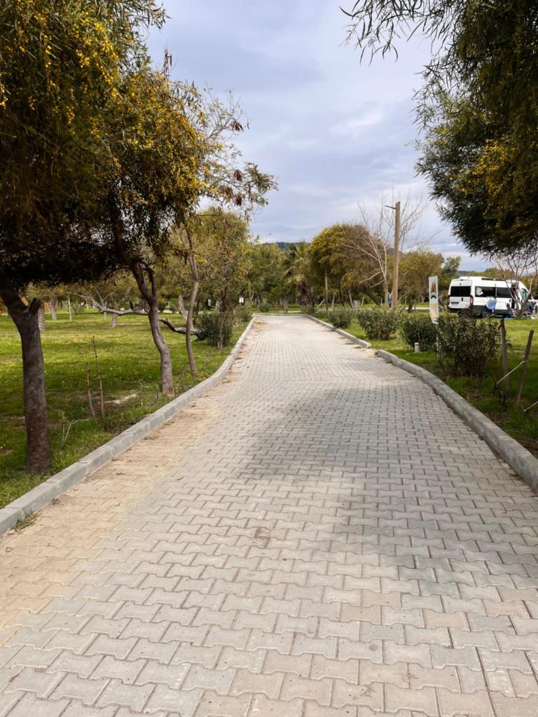 LAKOS KARAVAN - SARIGERME BEACH photo 3