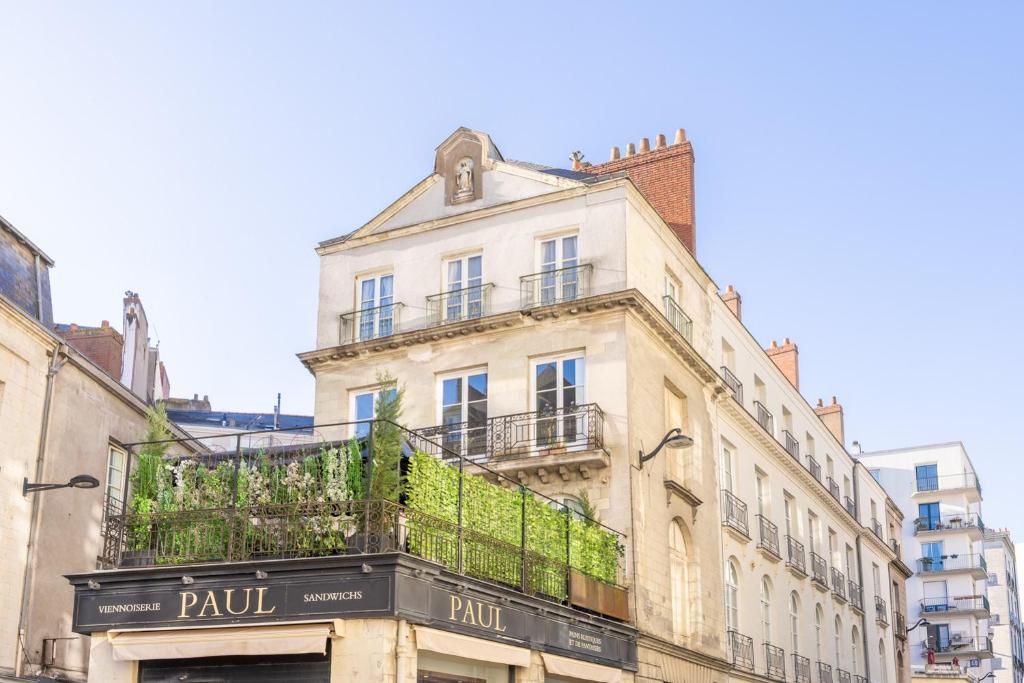 Terrasse Royale au Coeur de Nantes photo 3