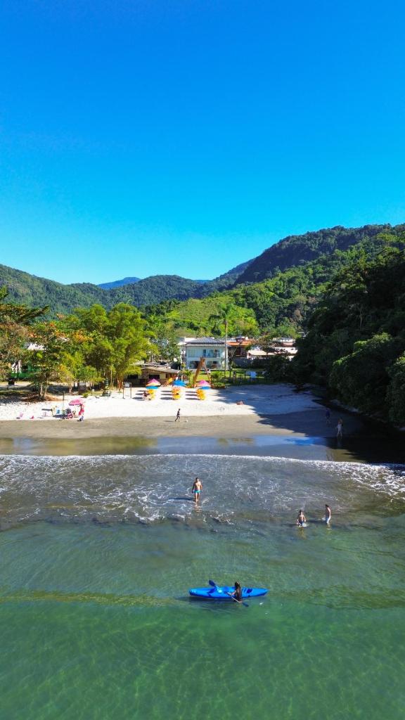 Pousada Cantinho da Praia photo 2