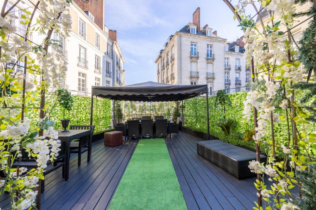Terrasse Royale au Coeur de Nantes photo 2