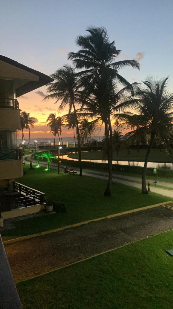 Apartamento no Aquaville Resort, do lado da sombra e perto da praia photo 2
