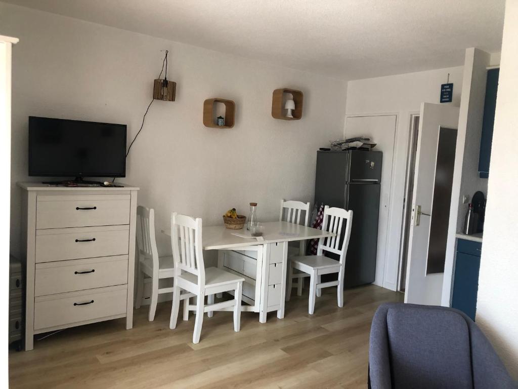 Joli appartement avec jardin dans résidence avec piscines photo 2