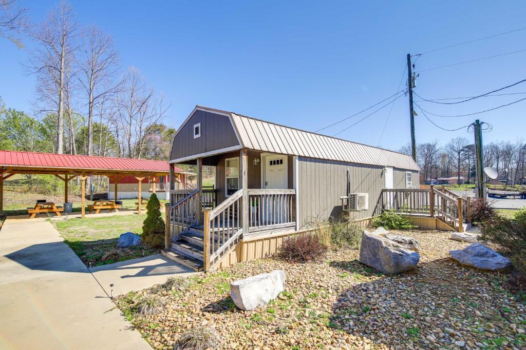 Smoky Mountains Vacation Rental - Pets Welcome! photo 2