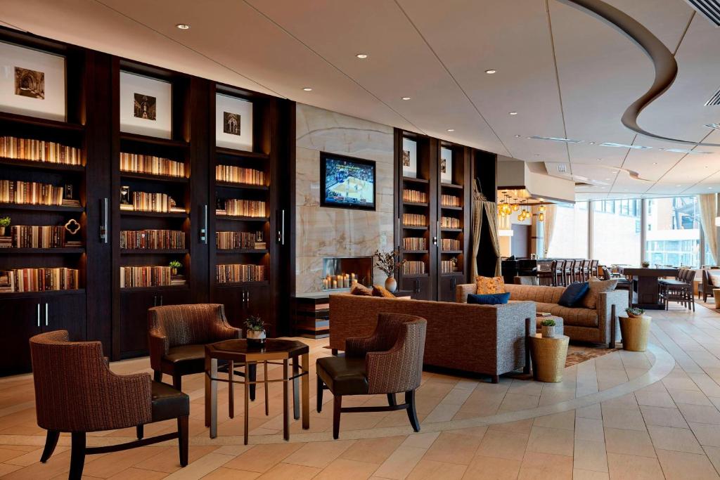 Ithaca Marriott Downtown on the Commons image