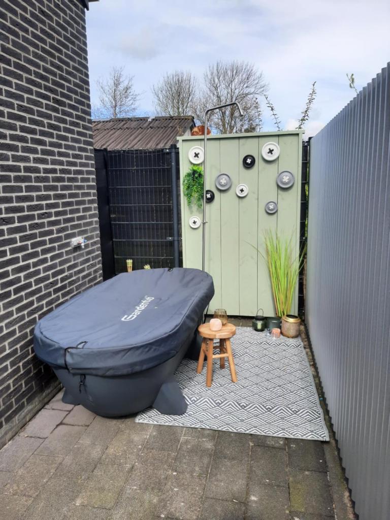 Vakantievilla met sauna op 10 minuten van het strand photo 1