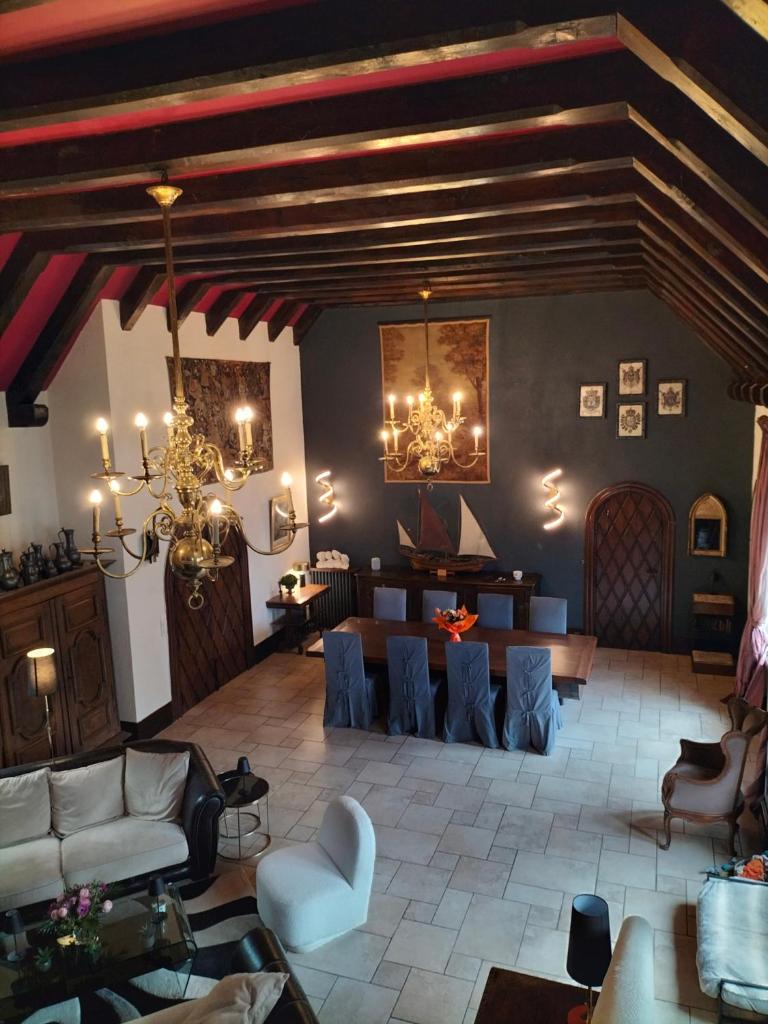Chambres d'Hôtes Le Grismoustier photo 3