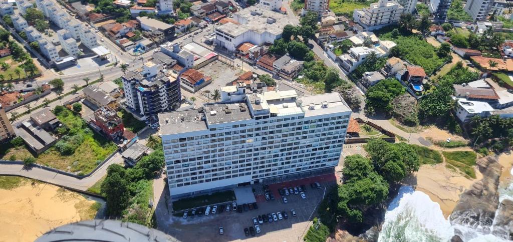 Guarapari com elevador, Wi-Fi, TV com Smart, vista e estacionamento photo 1