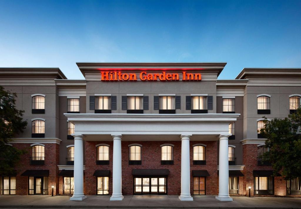 Hilton Garden Inn Beaufort photo 1