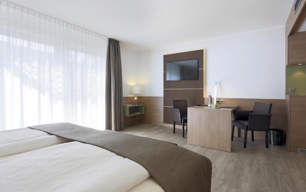 Студио (Номер-студио (для 2 взрослых)), Lindner Hotel Düsseldorf Airport