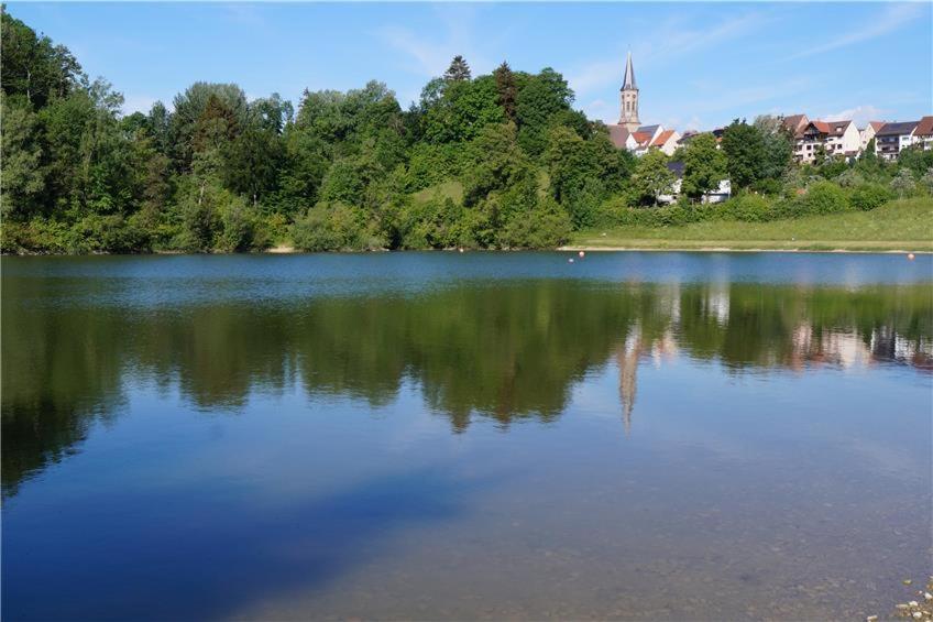 Zimmer mit eigener Dusche & WC , Stausee photo 2