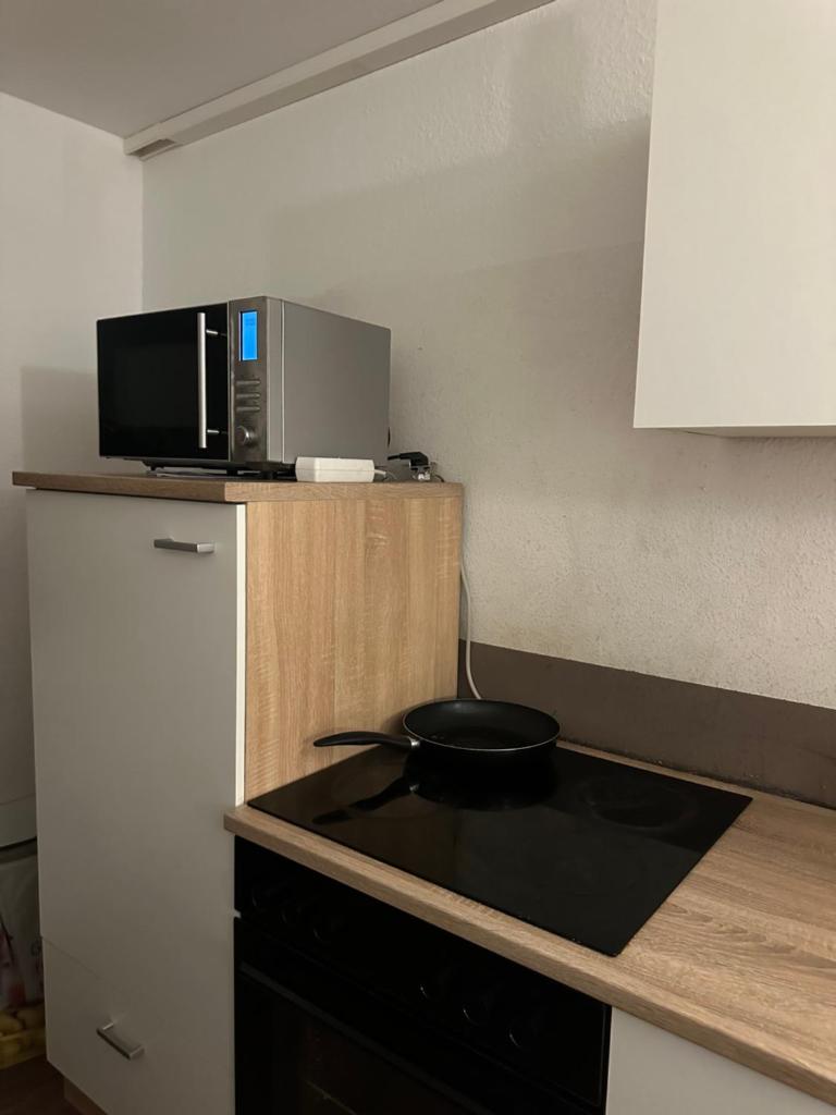 Zimmer mit eigener Dusche & WC , Stausee