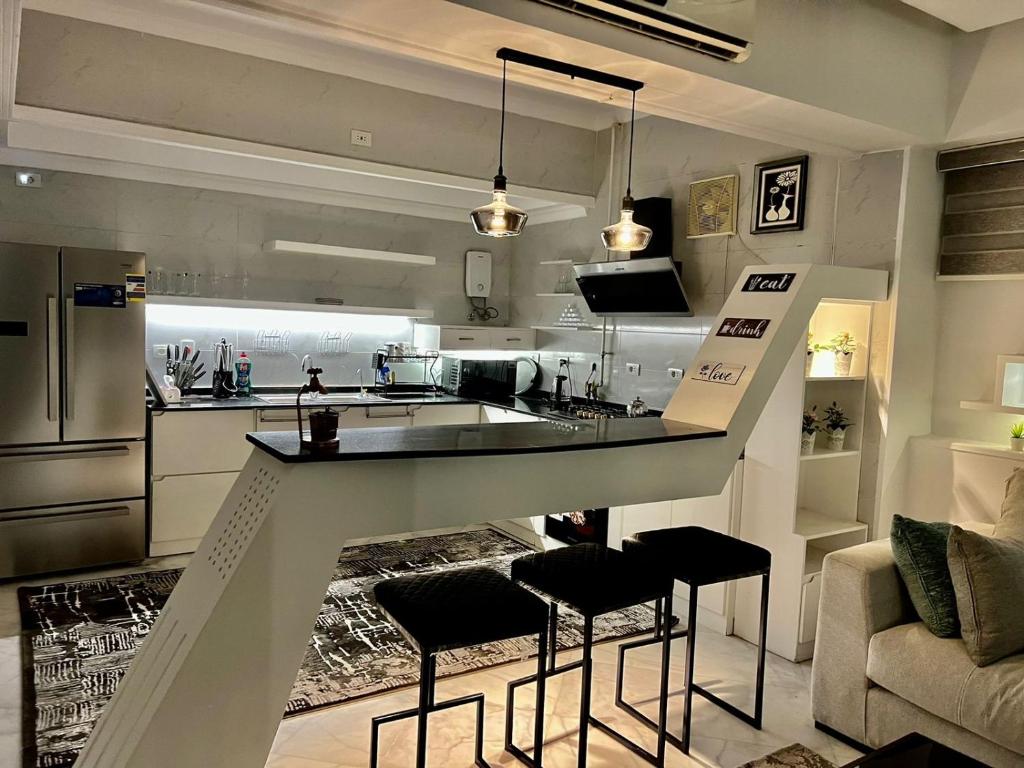 Royal Villa with Private Heated Pool, Cairo أحلي فيلا في مصر photo 4