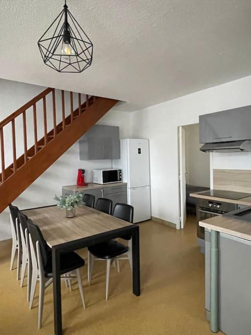 Appartement 3 chambres en duplex photo 3