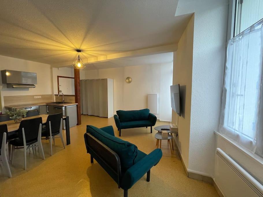 Appartement 3 chambres en duplex photo 2
