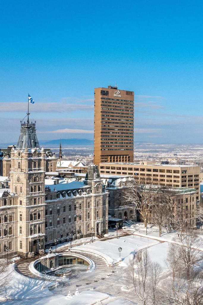 Delta Hotels by Marriott Quebec photo 2
